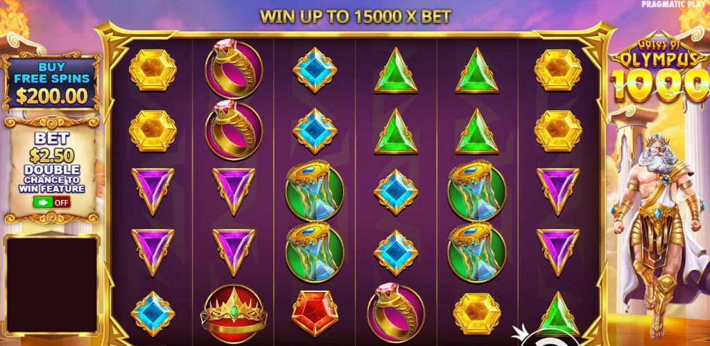 What does volatility mean in slots?