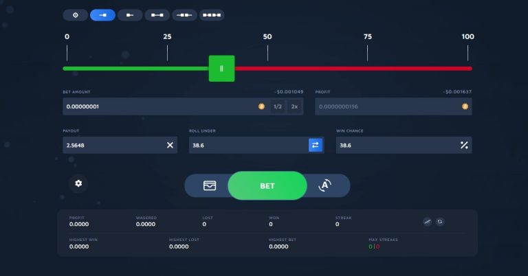 3 Best Strategies to Win at Bitcoin Dice Explained [Guide]