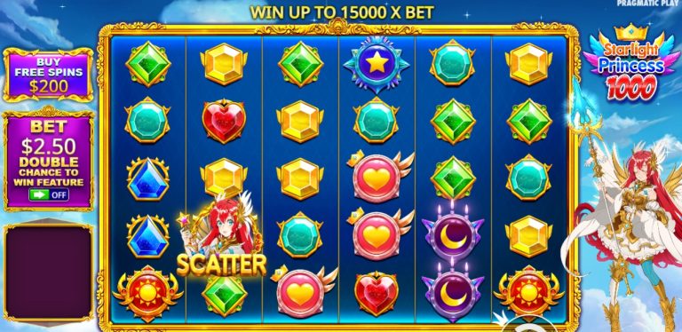 Starlight Princess 1000 Review