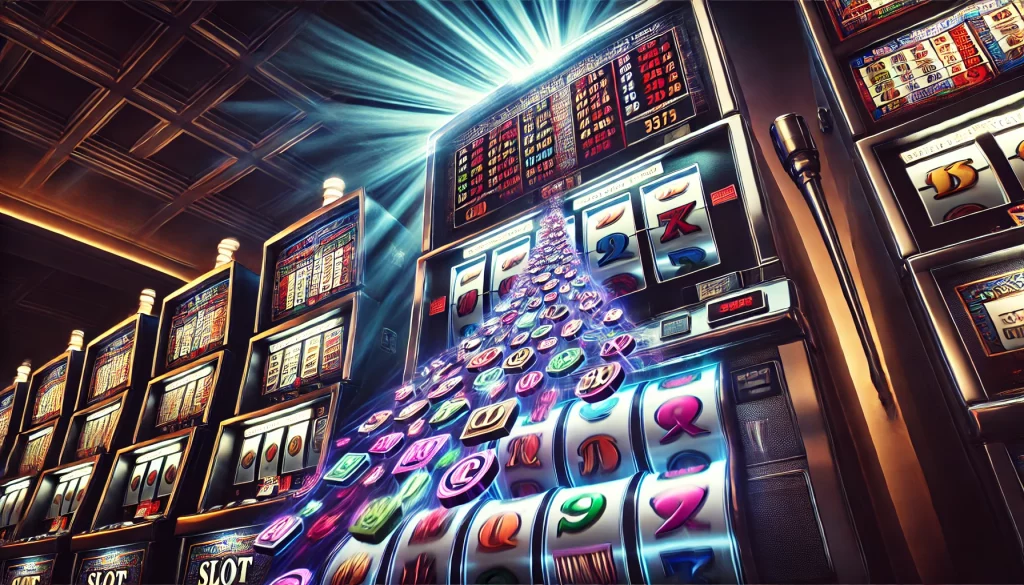 Tumble Feature: A Dynamic Way to Win More [GUIDE]