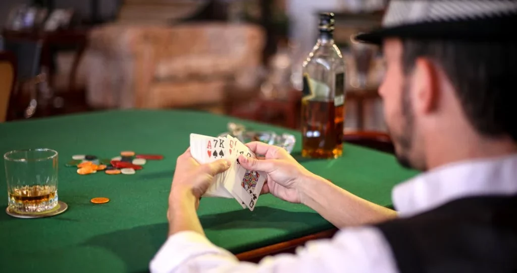 Exploring the World of Card Games in Casinos