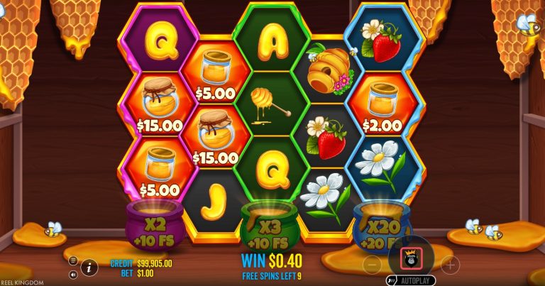 Bee Keeper Slot Review: The #1 Buzzing Game With Insane Max Win Potential