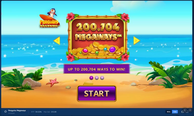 Penguins Megaways Slot Review: Unlock 4,591x with Unlimited Progressive Multipliers