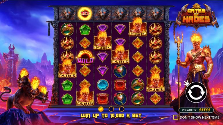 Gates of Hades – Casino Slot Review