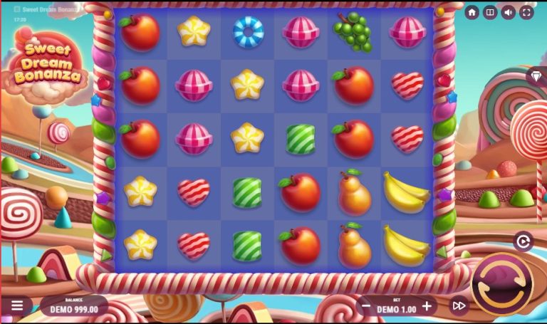 Sweet Dream Bonanza Slot Review: A Sugary Spin on High Volatility Gaming