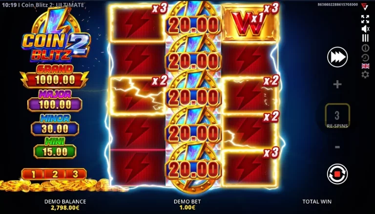 Coin Blitz 2: ULTIMATE RUNNING WINS Slot Review 2026 – Massive Wins or Empty Promises?
