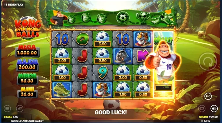 Kong Even Bigger Balls Slot Review 2026 – Insane Multipliers or Pure Hype?
