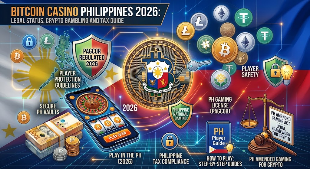 Bitcoin Casino Philippines