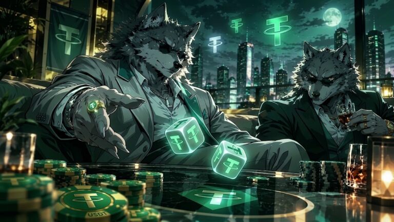 USDT Dice: How to Play Crypto Dice Without the Crypto Price Swings