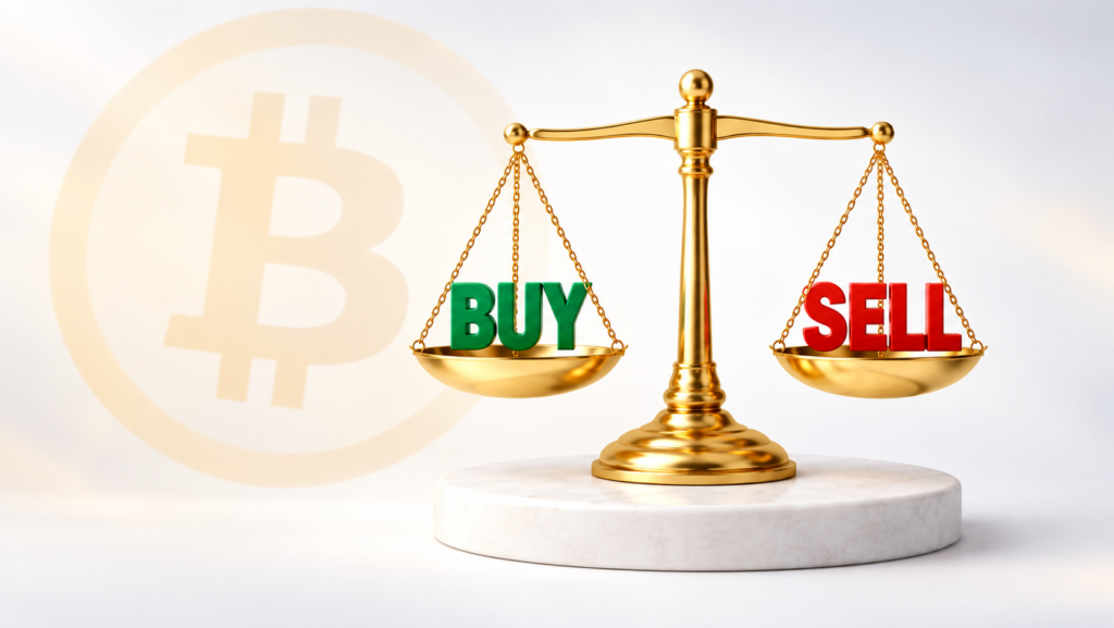 Is Bitcoin a Buy, Hold, or Sell This September 2026?