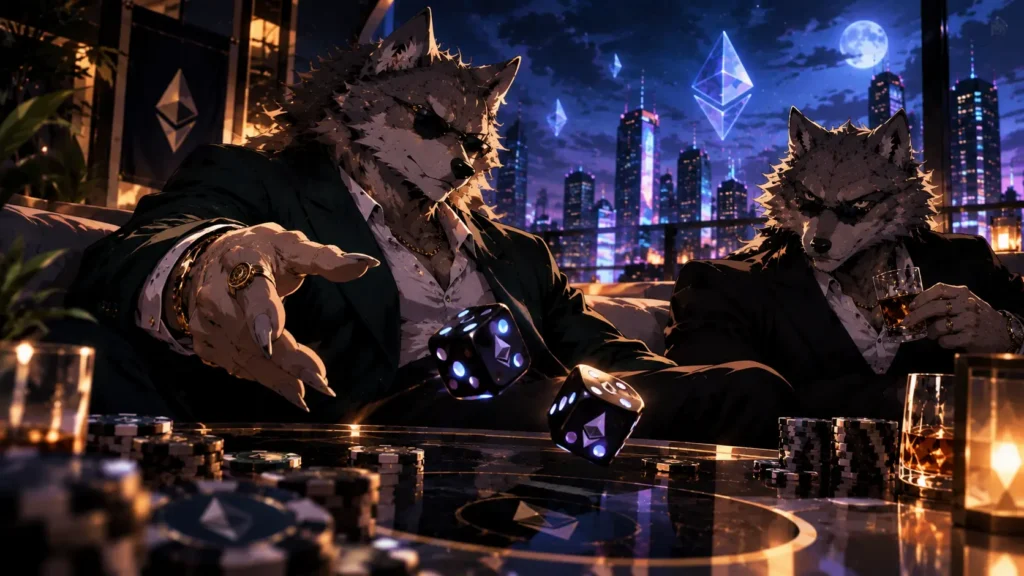 How to Play Ethereum Dice (and Keep the Gas Fee Out of Your Odds)