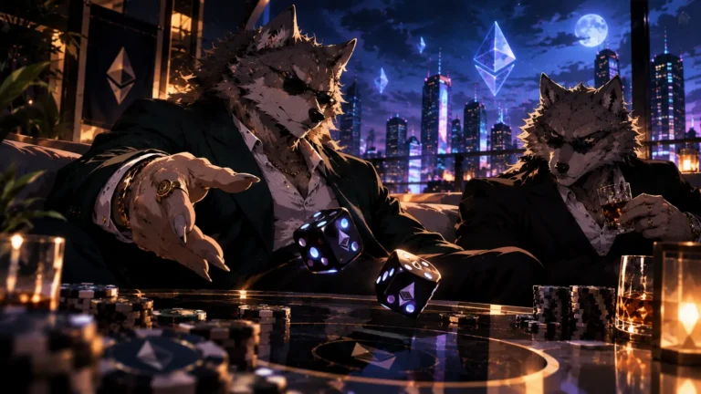 How to Play Ethereum Dice (and Keep the Gas Fee Out of Your Odds)