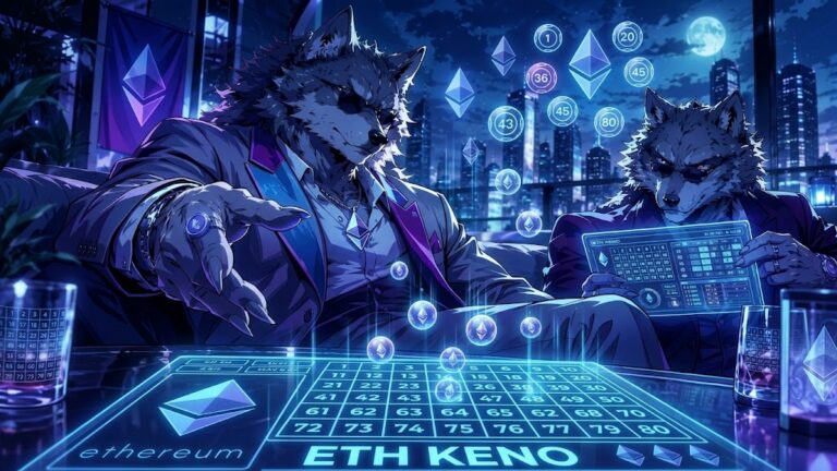 Ethereum Keno: Pick Your Numbers, Pick Your Risk, Skip the Gas Guesswork