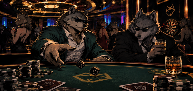 How Dice Went From Illegal in Rome to Legal in Your Browser
