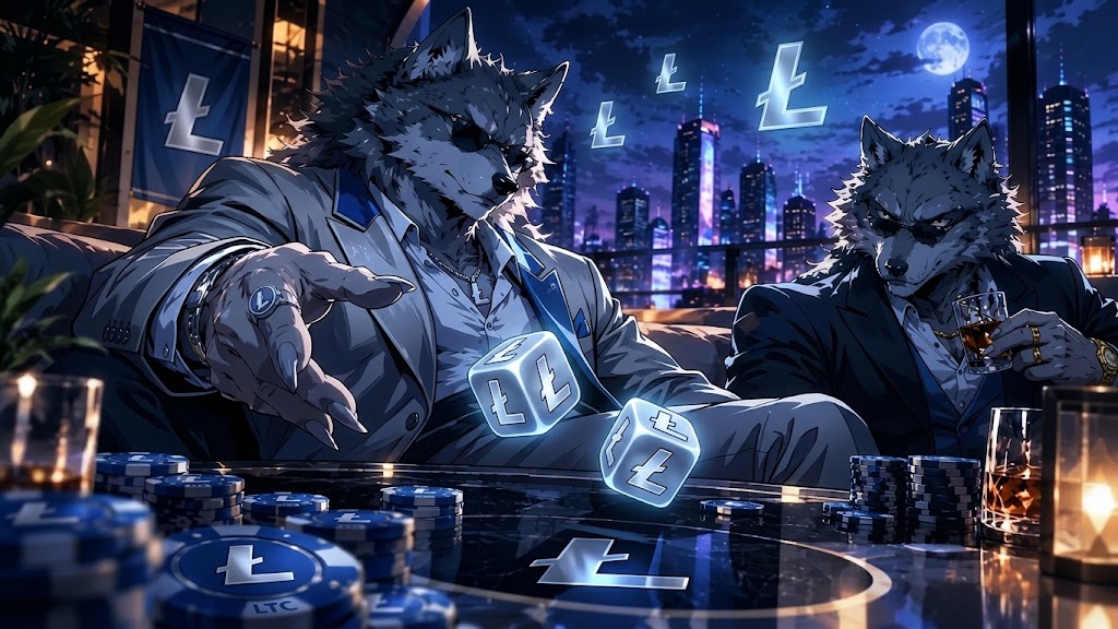 Litecoin Dice: The Middle Ground Between Bitcoin’s Weight and Dogecoin’s Speed