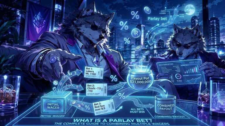 What Is A Parlay Bet? The Complete Guide to Combining Multiple Wagers