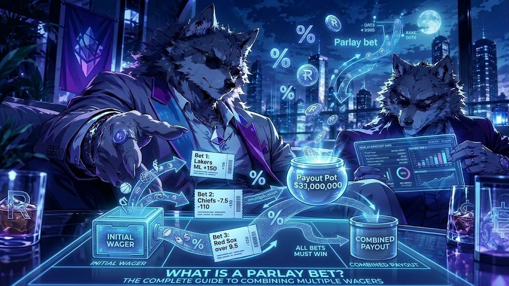 What Is A Parlay Bet? The Complete Guide to Combining Multiple Wagers