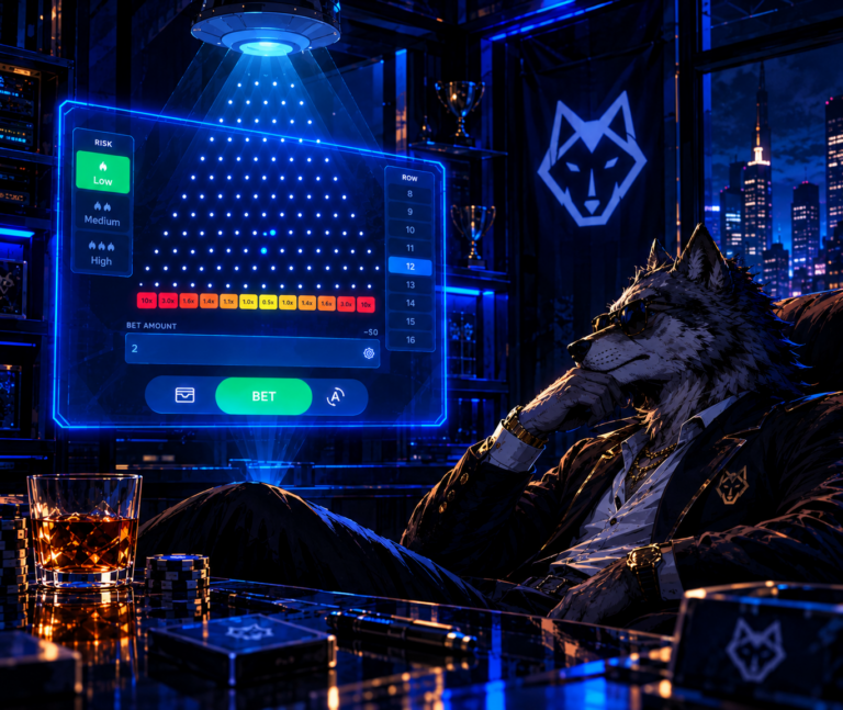 How Plinko Became a Crypto Casino Favorite