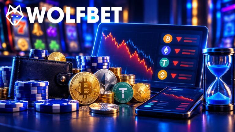 Crypto Gambling: Tracking Your Real Losses When Prices Move