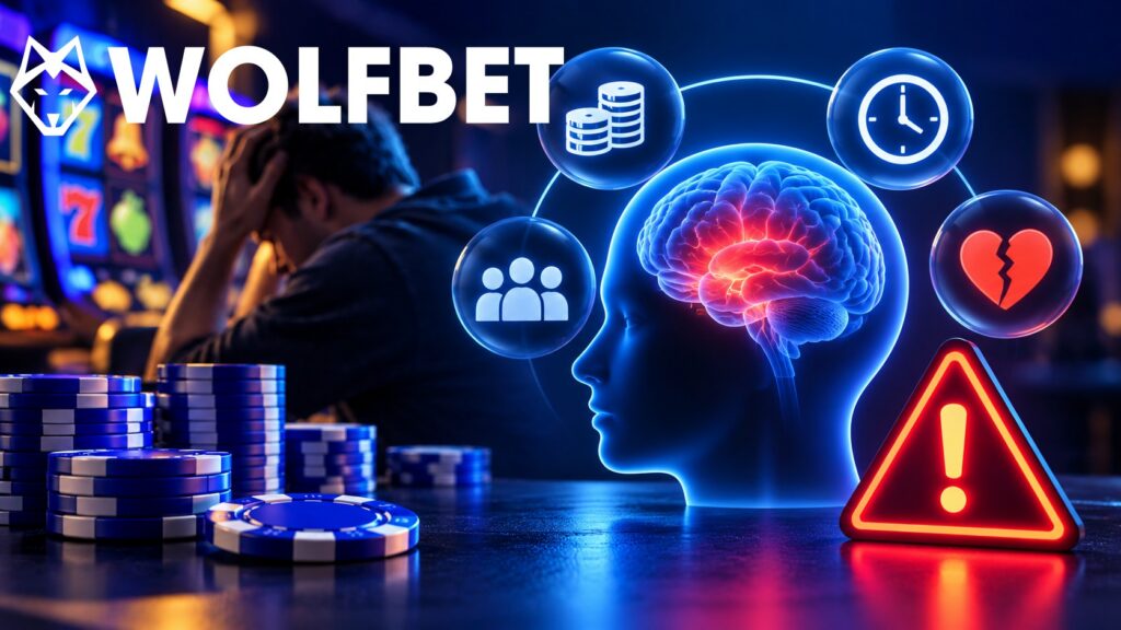 Signs of Gambling Addiction: A Self-Check