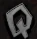 Q symbol in Beam Boys