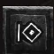 10 rune symbol in Hand of Anubis