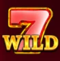 7 WILD symbol in Lucky Coin Wins