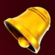 gold bell symbol in Lucky Coin Wins