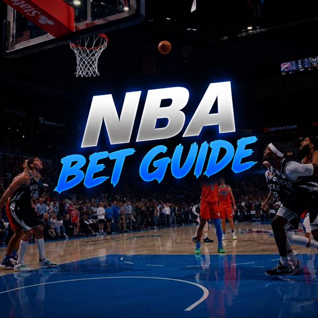 How to bet on NBA games: Guide