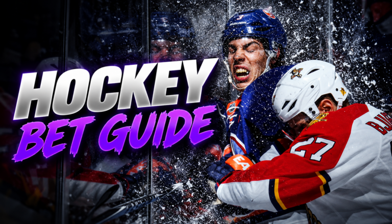 How to bet on NHL games: Guide