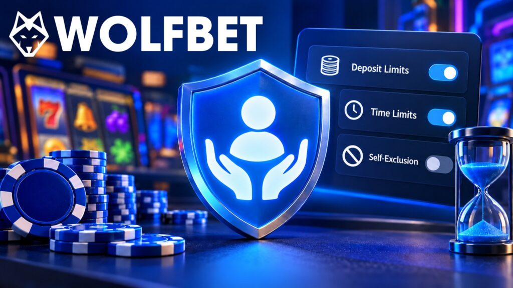 Responsible Gambling at Wolfbet: Tools, Limits and Where to Get Help