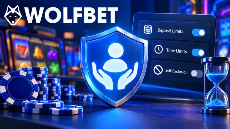 Responsible Gambling at Wolfbet: Tools, Limits and Where to Get Help