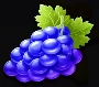 Grapes symbol in Sweet Rush Bonanza