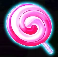 SCATTER symbol in Sweet Rush Bonanza