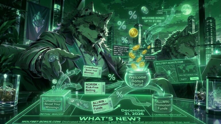 Introducing wolfbet-bonus.com – Your Complete Guide to Wolfbet Promotions