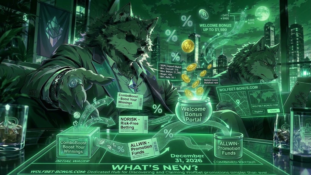 Introducing wolfbet-bonus.com – Your Complete Guide to Wolfbet Promotions